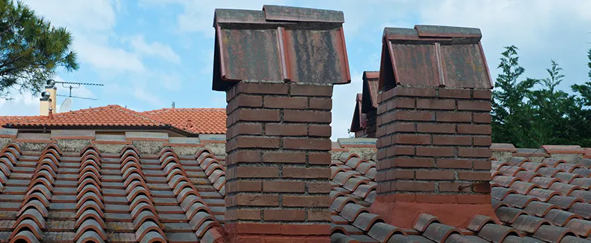 Chimney Vent Damper Repair Services in Madison, Wisconsin