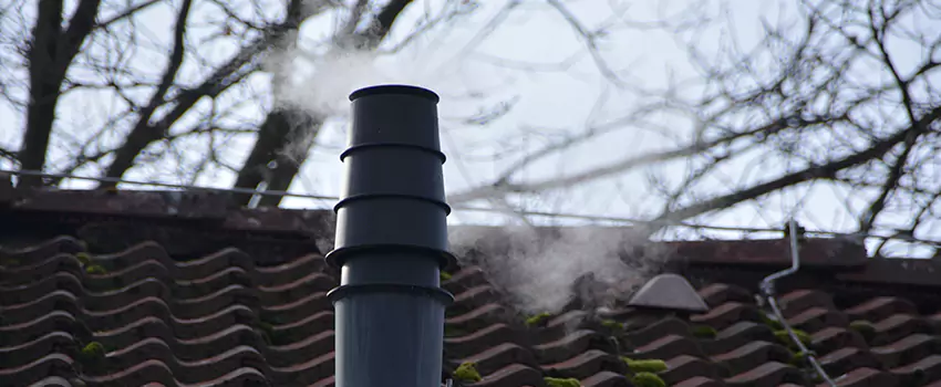 Broken Chimney Animal Screen Repair And Installation in Madison, WI