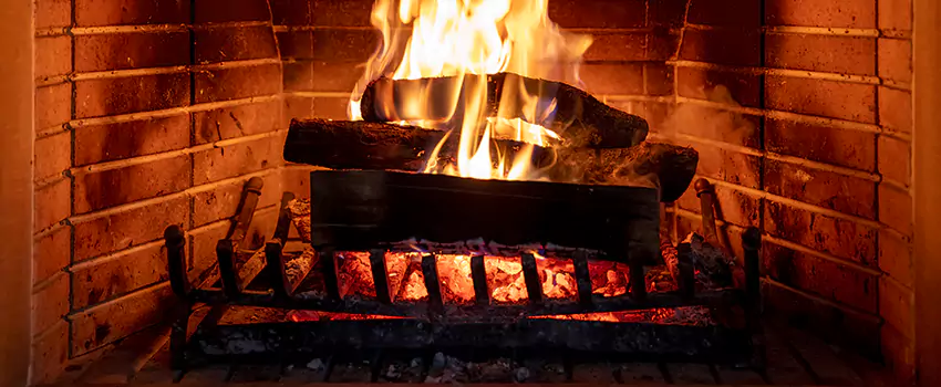 Chimney Ash Dump Cover Repair Services in Madison, WI