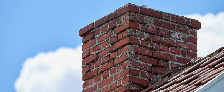 Chimney Concrete Bricks Rotten Repair Services in Madison, Wisconsin
