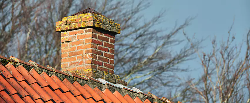 Chimney Flue Cap Installation in Madison, WI