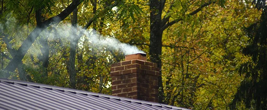 Gas Chimney Odor Removal in Madison, Wisconsin