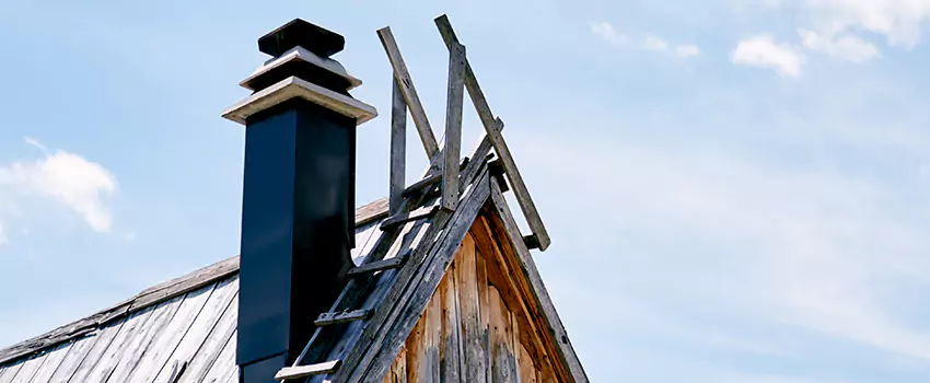 Chimney Pot Inspection in Madison, WI