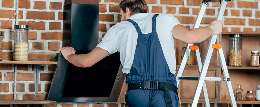 Modern Chimney Soot Cleaning Techniques in Madison, Wisconsin