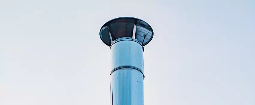 Chimney Spark Arrestor Mesh Installation in Madison, Wisconsin