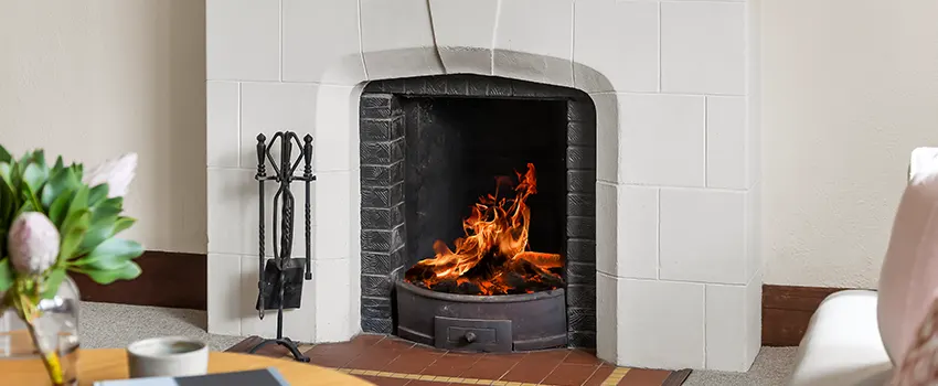 Classic Open Fireplace Design Services in Madison, Wisconsin