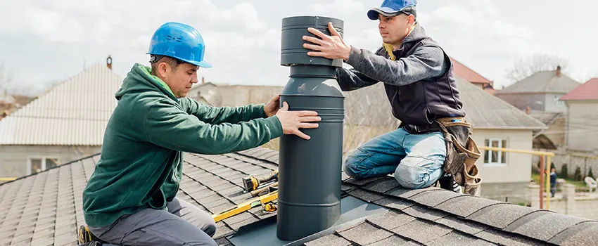Commercial Chimney Cost in Madison, WI