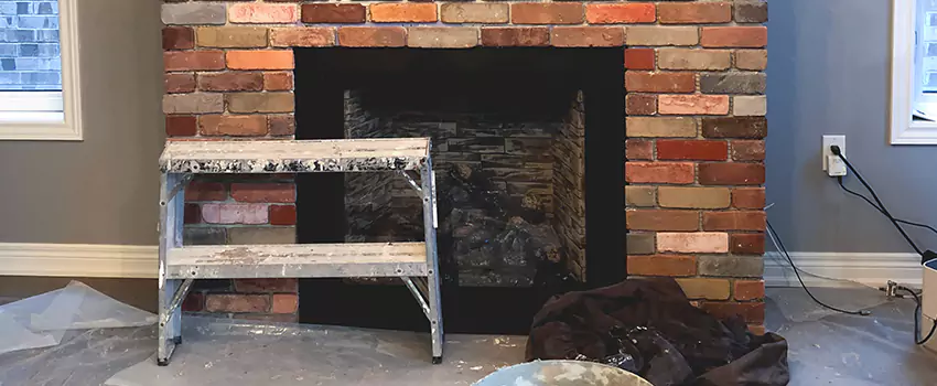 Benefit of Repairing Cracked Fireplace Bricks in Madison, Wisconsin