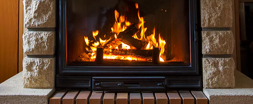 Decorative Fireplace Installation Cost in Madison, Wisconsin
