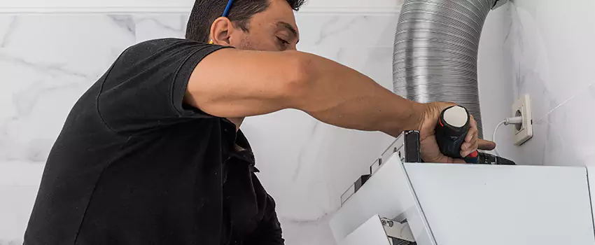 Dryer Vent Blockage Cleaning in Madison, WI