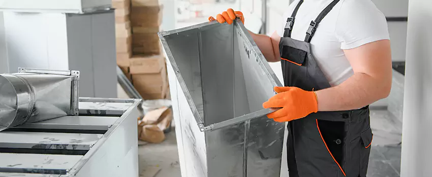 Benefits of Professional Ductwork Cleaning in Madison, WI
