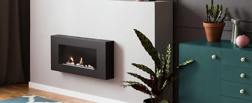 Electric Fireplace Glowing Embers Installation Services in Madison, WI