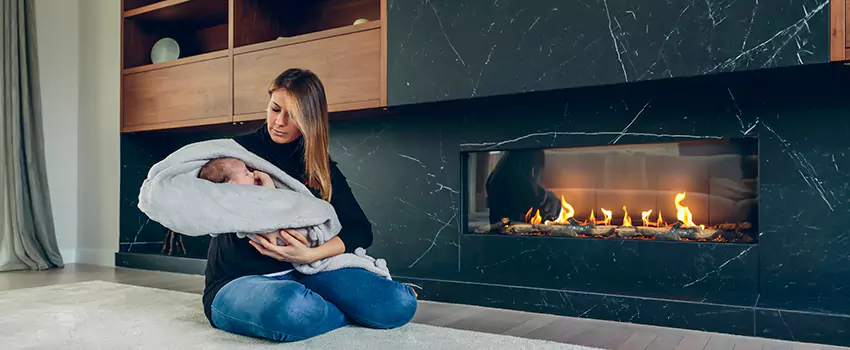 Affordable Electric Fireplace Installation in Madison, WI