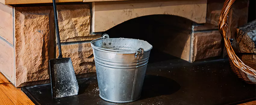 Clean The Fireplace Mantle And Hearth in Madison, Wisconsin