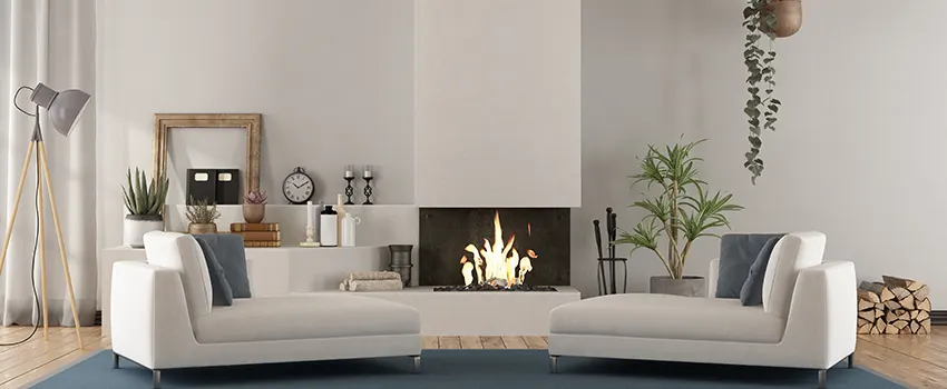 Decorative Fireplace Crystals Services in Madison, Wisconsin