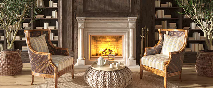 Ethanol Fireplace Fixing Services in Madison, Wisconsin