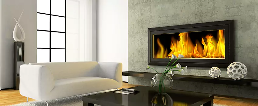 Fireplace Hearth Ideas in Madison, Wisconsin