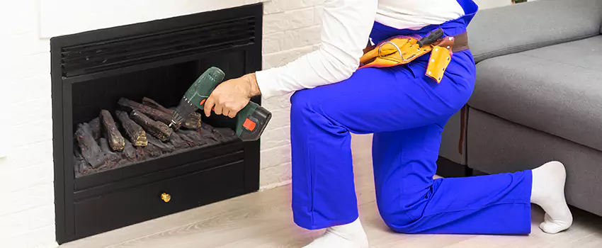 Fireplace Hearth Inspection And Repair in Madison, Wisconsin