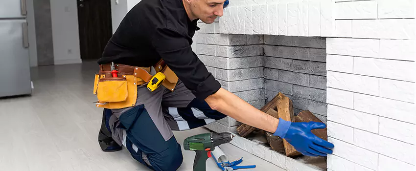 Top Fireplace Installation Company in Madison, Wisconsin