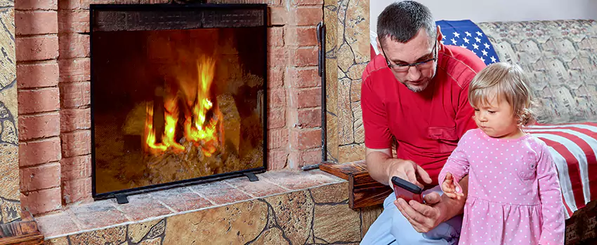 Fireplace Safety Locks For Kids in Madison, WI