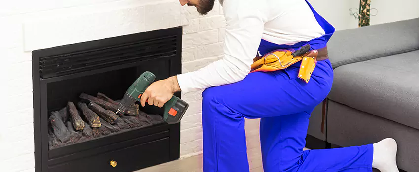 Fireplace Repair Expert in Madison, Wisconsin