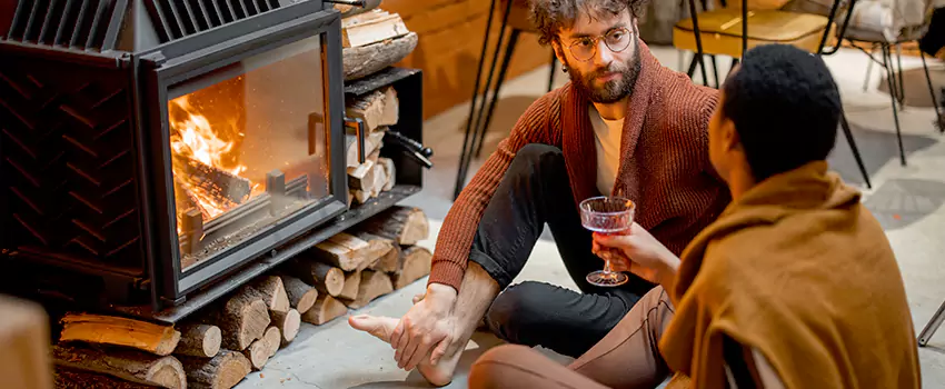Fireplace Leaky Roof Repair in Madison, Wisconsin
