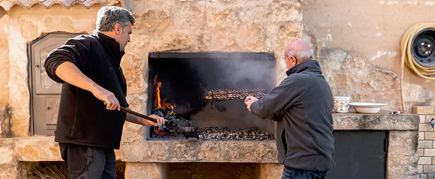 Cost of Fireplace Sweep Service in Madison, WI