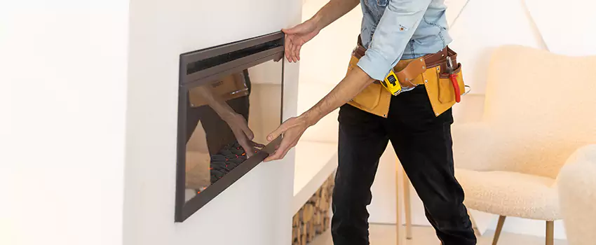 Traditional Fireplace Vent Sweeping in Madison, WI