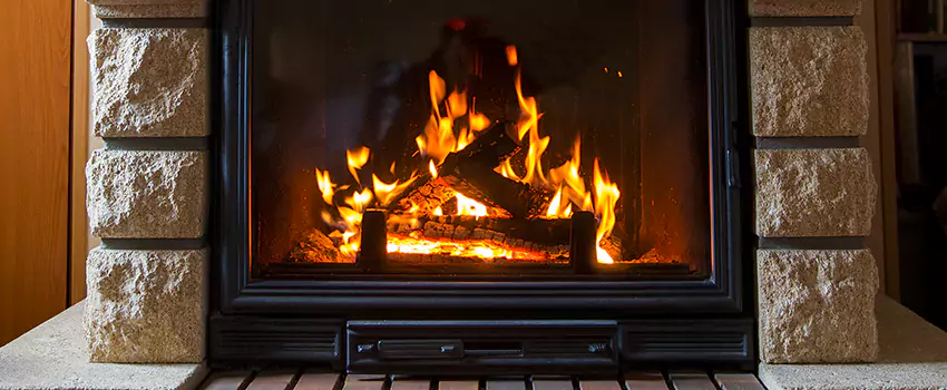 Fireplace Xtrordinair Probuilder Gas Fireplace Installation in Madison, WI
