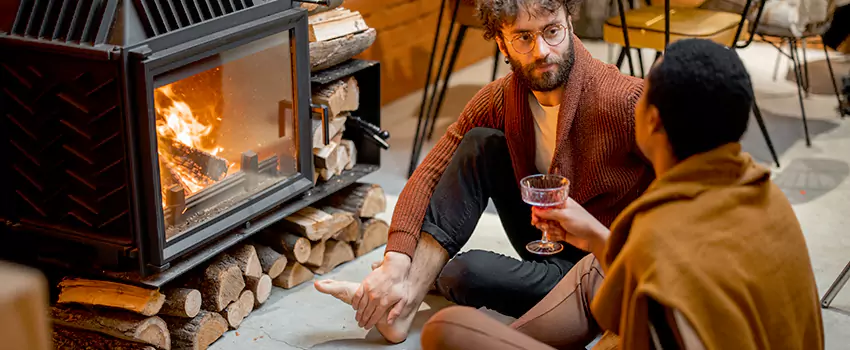 Non-Working Metal Fireplace Repair in Madison, WI