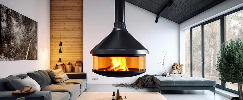 Floating Damaged Fireplace Repair Services in Madison, WI