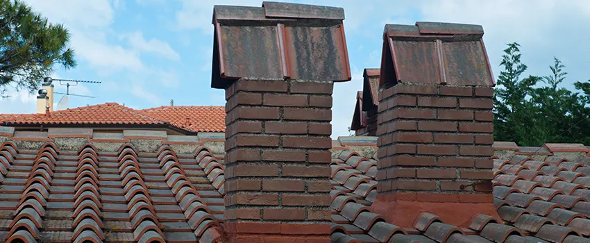 Chimney Maintenance for Cracked Tiles in Madison, Wisconsin
