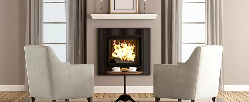 Heatilator Direct Vent Fireplace Services in Madison, Wisconsin