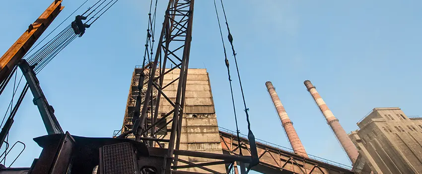 Industrial Chimneys Foundation Repair Services in Madison, WI