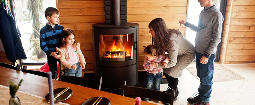 Jøtul Gas Fireplace Inspection Service in Madison, Wisconsin