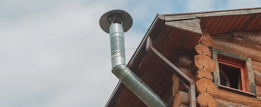 Cracks Repair for Leaking Chimney in Madison, Wisconsin