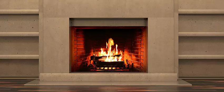 Majestic Trilliant Series Gas Fireplace Insert Repair in Madison, Wisconsin