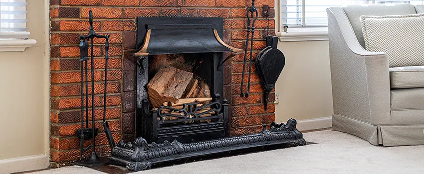 Custom Old Fireplace Redesign Services in Madison, Wisconsin