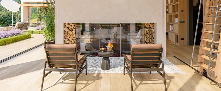 Ortal Space Creator Fireplace Repair in Madison, WI