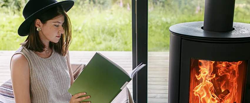 Pellet Stove Chimney Inspection in Madison, WI