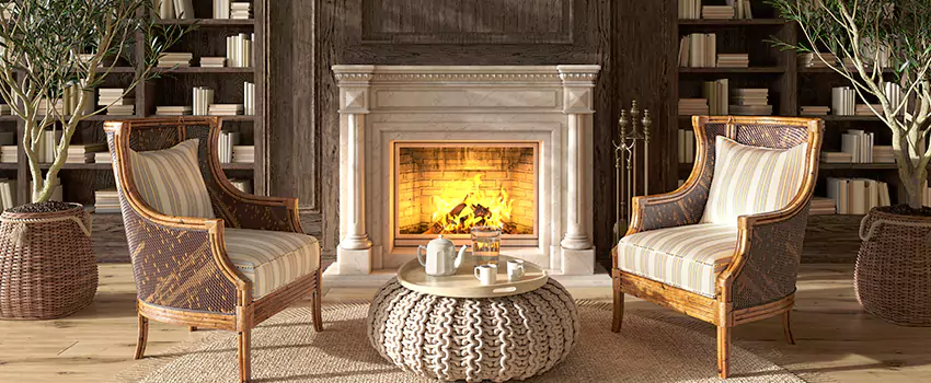 Cost of RSF Wood Fireplaces in Madison, Wisconsin
