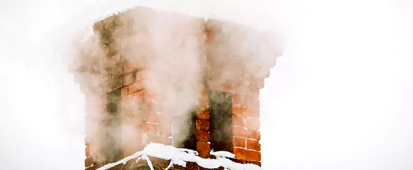 Chimney Flue Soot Removal in Madison, WI
