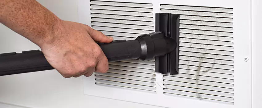 Vent Cleaning Process in Madison, Wisconsin