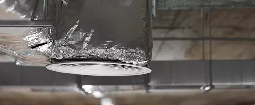 Signs of Dust Accumulation in Vents in Madison, WI