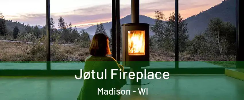  Jøtul Fireplace Madison - WI