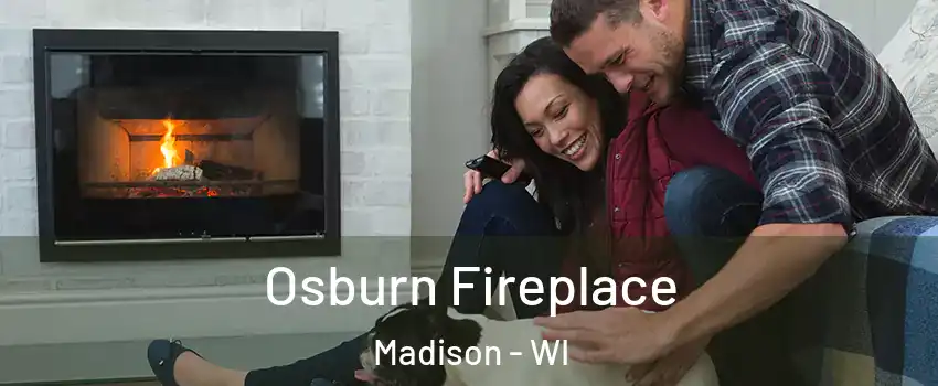  Osburn Fireplace Madison - WI