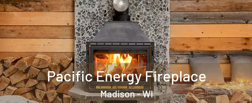  Pacific Energy Fireplace Madison - WI