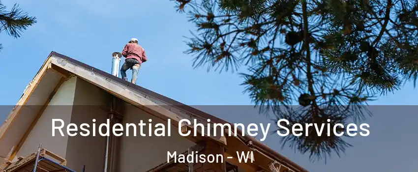  Residential Chimney Services Madison - WI