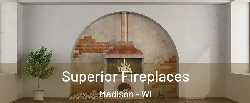  Superior Fireplaces Madison - WI