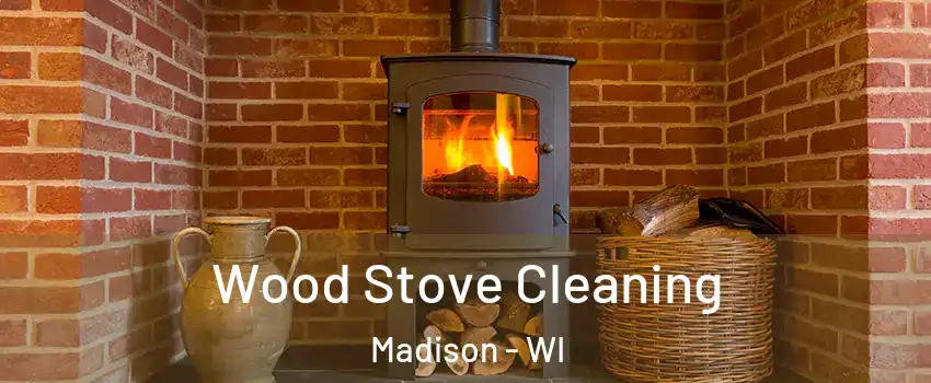  Wood Stove Cleaning Madison - WI